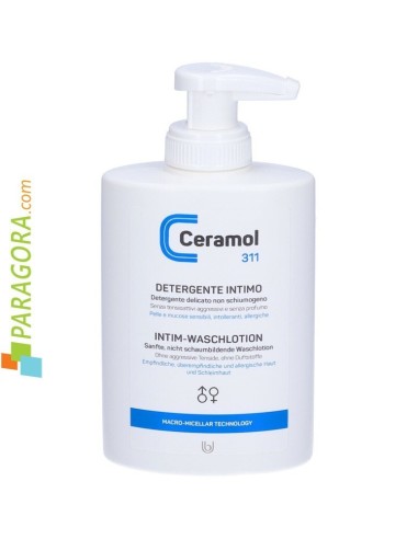 CERAMOL 311 Nettoyant Intime 250 ml